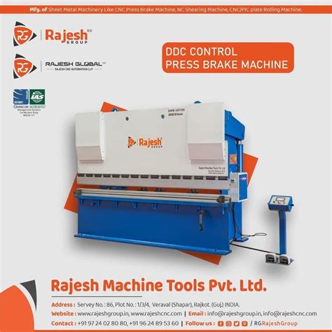 rajesh machine tools Rajkot